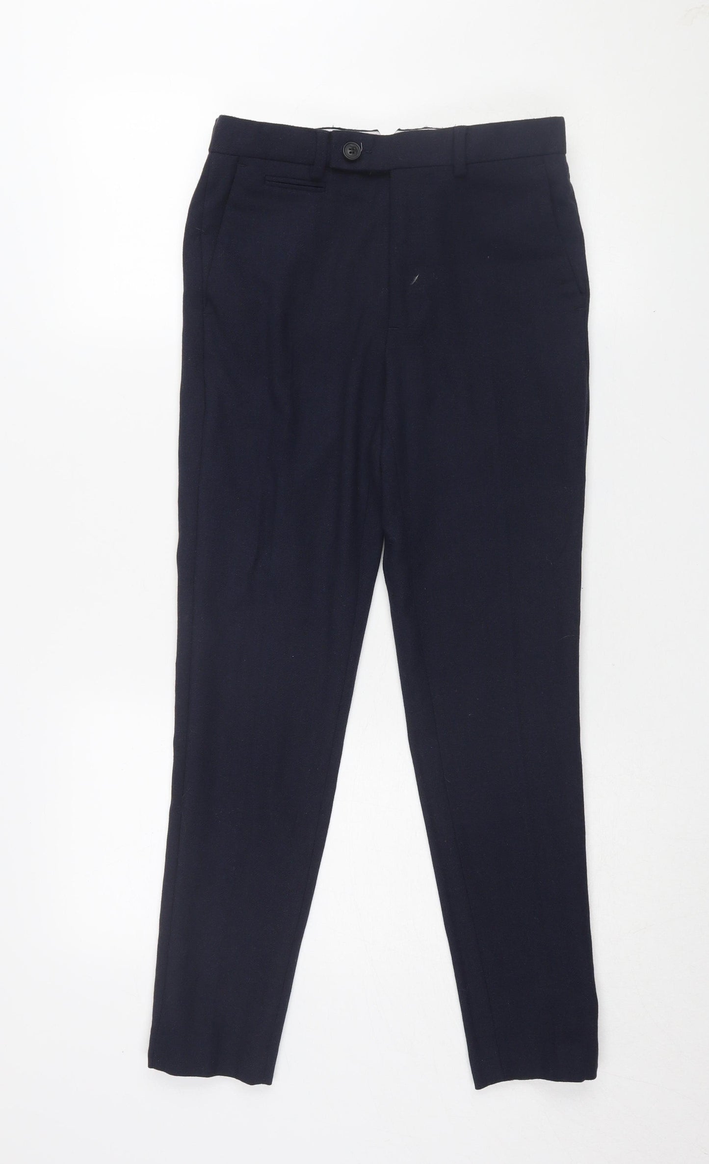 ASOS DESIGN Women's Black Dress Pants M