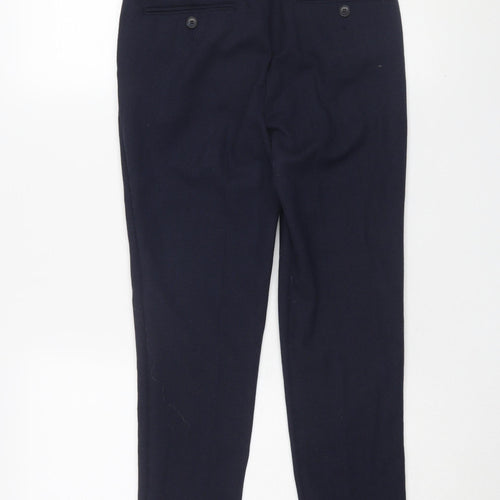 ASOS DESIGN Women's Black Dress Pants M