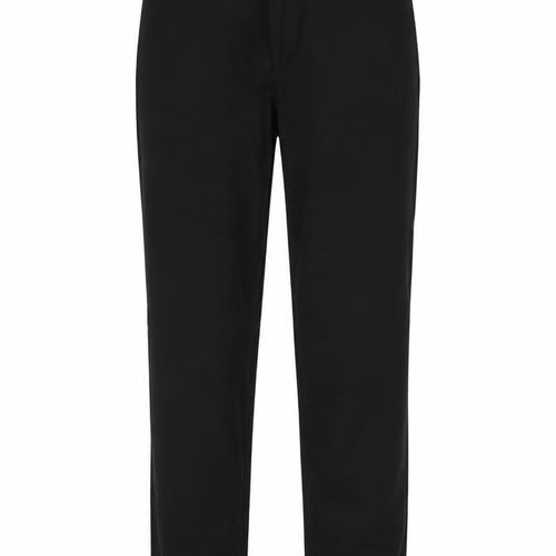 Monki Women's Black Jegging Trousers - Size 12, Slim Fit