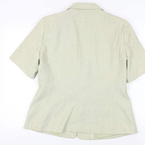 Klass Collection Ivory Women's Blazer Size 18