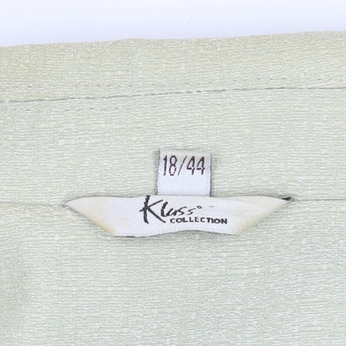 Klass Collection Ivory Women's Blazer Size 18