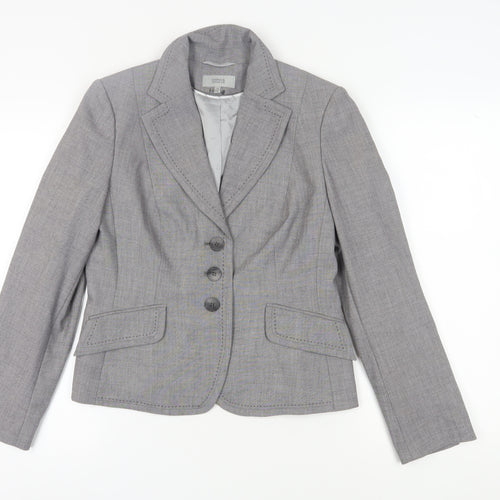Marks and Spencer Women’s Grey Suit Jacket Size 14