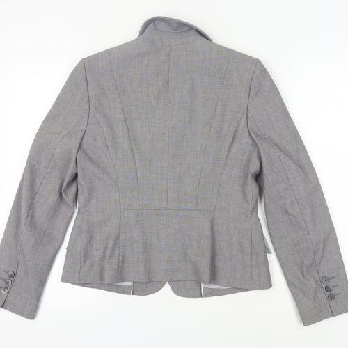 Marks and Spencer Women’s Grey Suit Jacket Size 14