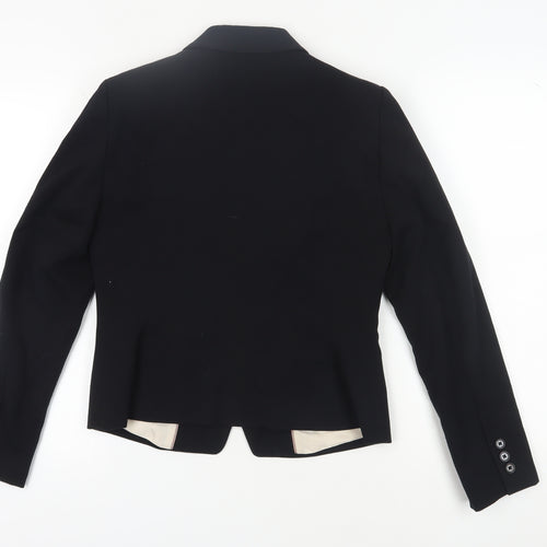 Marks and Spencer Women's Black Suit Jacket Size 12