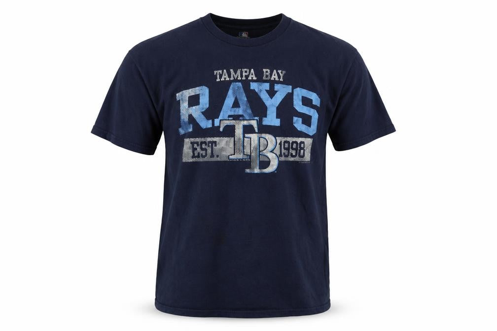 Genuine Merchandise Men’s Blue XL Sports T-Shirt