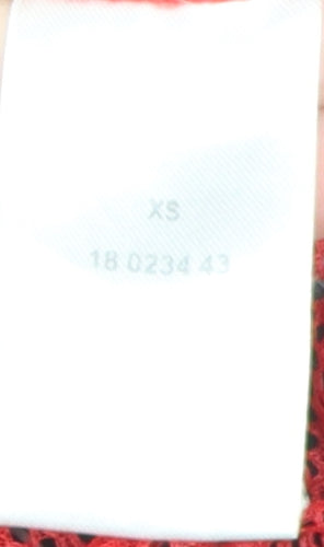 The Kit Men's Black XS Hooded Windbreaker Jacket