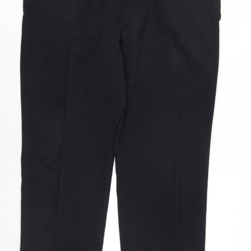 Marks & Spencer Men's Black Dress Pants 38 - Business Casual