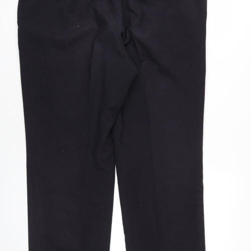 Marks & Spencer Men's Black Dress Pants 38 - Business Casual