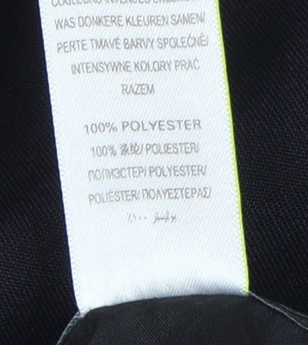 Marks & Spencer Men's Black Dress Pants 38 - Business Casual