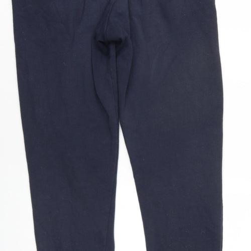 Champion Men's Blue Jogger Trousers M