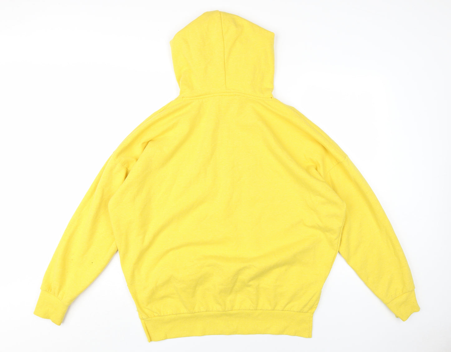 Disney Women's Yellow Winnie the Pooh Hoodie, Size L