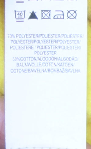 Disney Women's Yellow Winnie the Pooh Hoodie, Size L