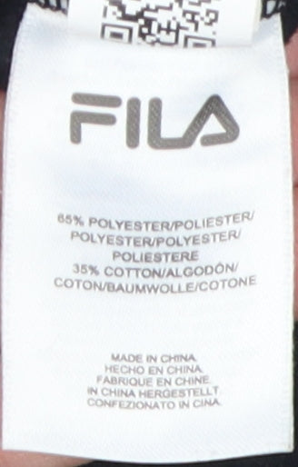 Fila Men's Black Jogger XS - New with Tags