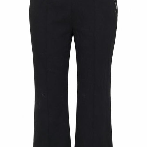 DKNY Women's Black Dress Pants, Size 14, Slim Fit