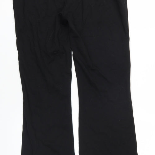 DKNY Women's Black Dress Pants, Size 14, Slim Fit