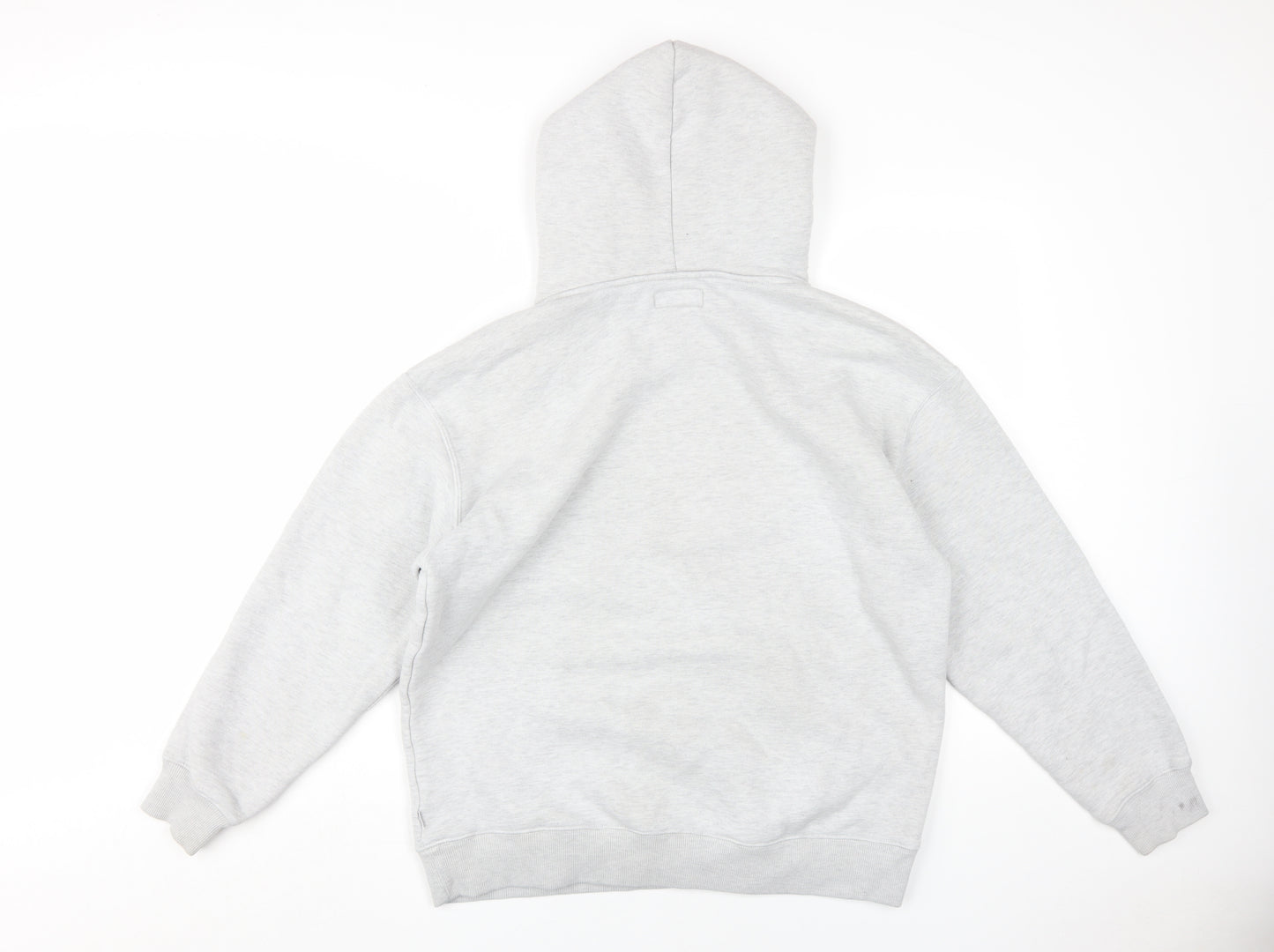Spencer Project Men's Grey Pullover Hoodie M
