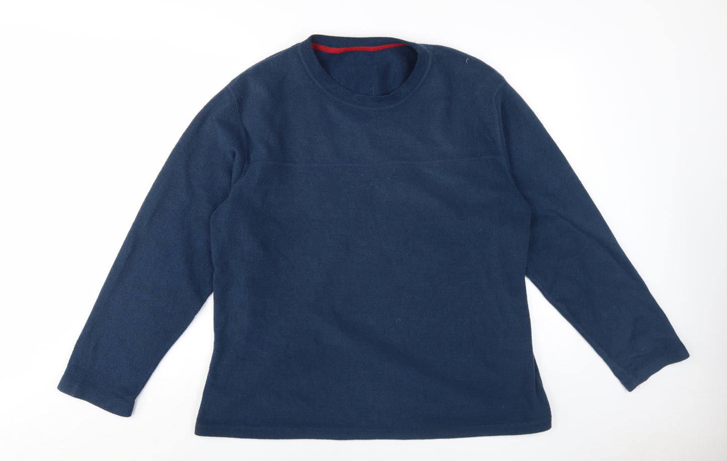 Millets Men's Blue Pullover Sweatshirt Size L