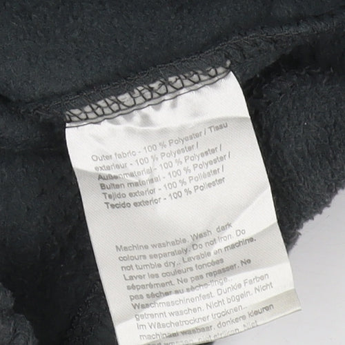 Regatta Men's Grey Full Zip Fleece Sweatshirt, 2XL