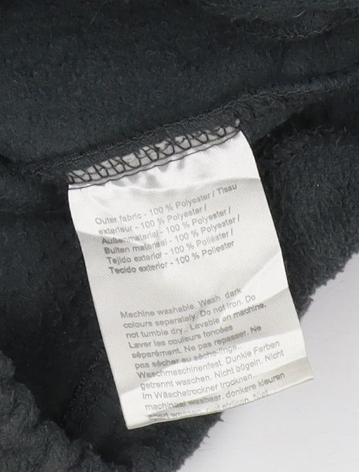 Regatta Men's Grey Full Zip Fleece Sweatshirt, 2XL