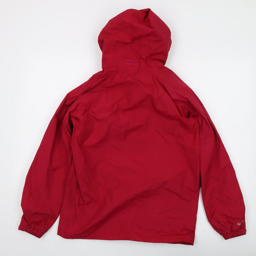 Regatta Unisex Kids Red Waterproof Jacket 13 Years