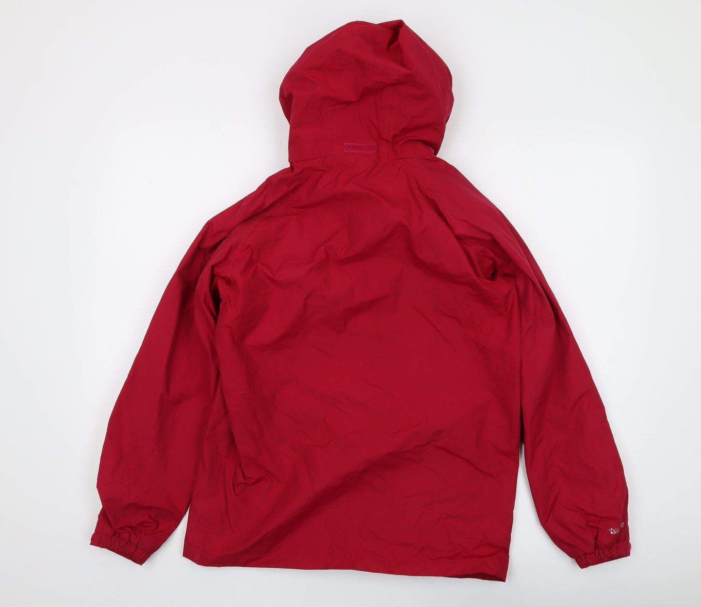 Regatta Unisex Kids Red Waterproof Jacket 13 Years