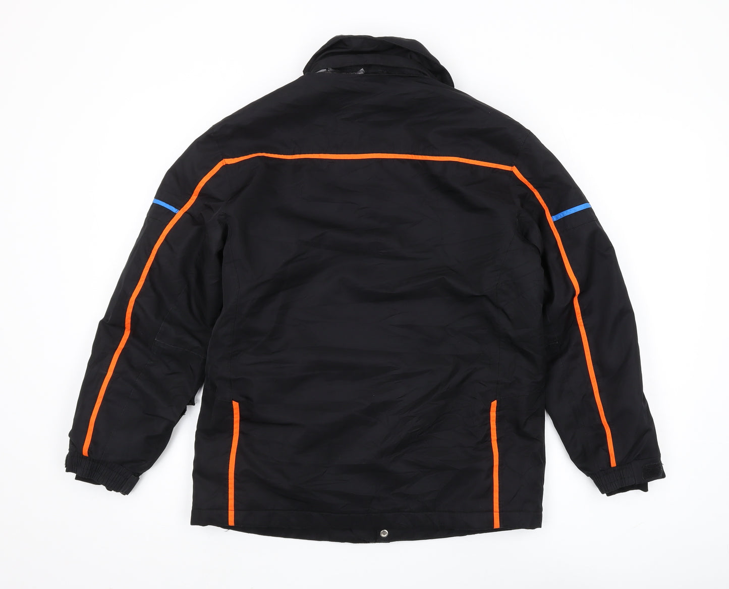 Nevica Boys Black Ski Jacket, Age 13, Winter Waterproof