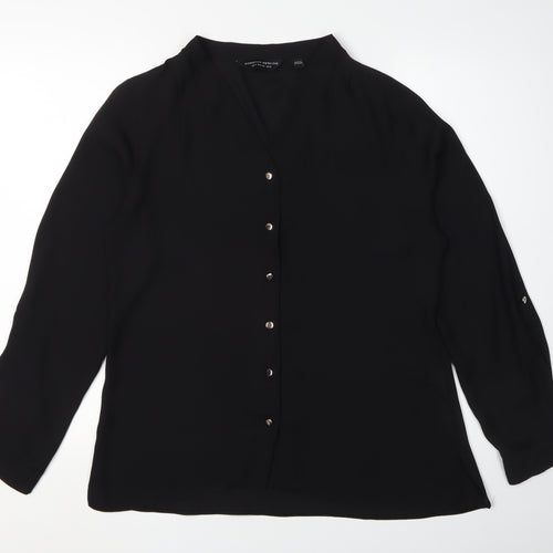 Dorothy Perkins Black Women's Blazer Size 12