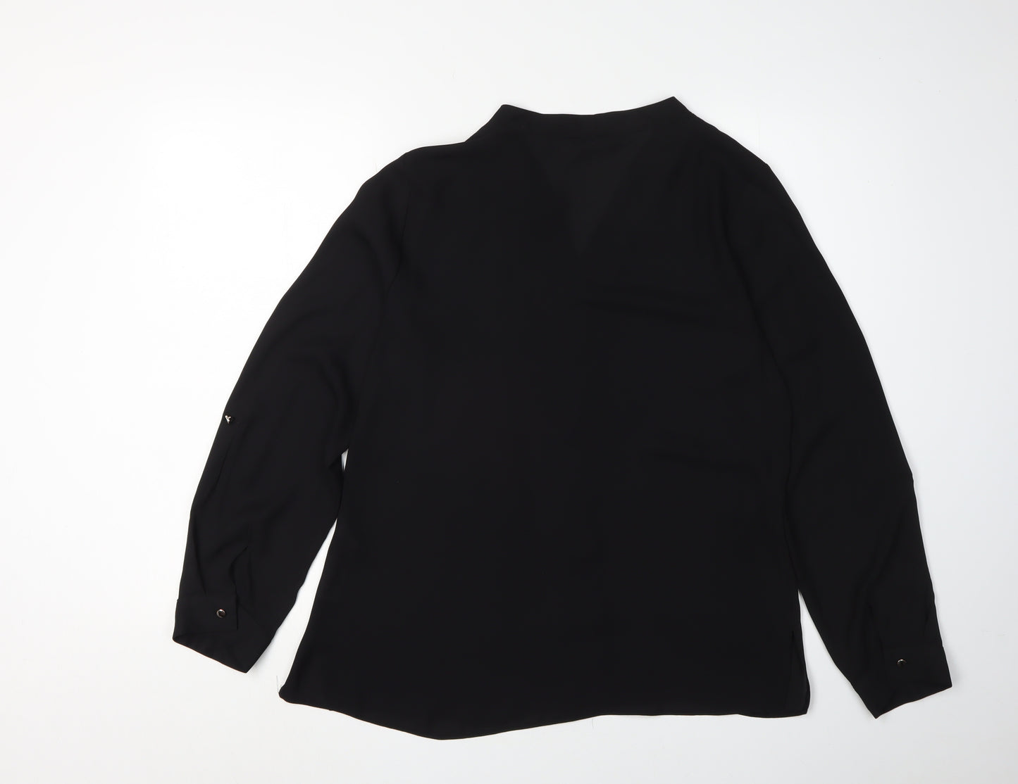 Dorothy Perkins Black Women's Blazer Size 12
