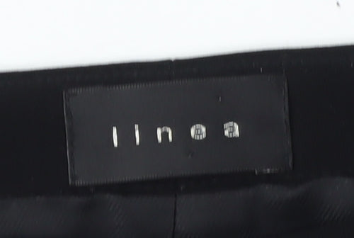 Linea Women's Black Pencil Skirt Size 12