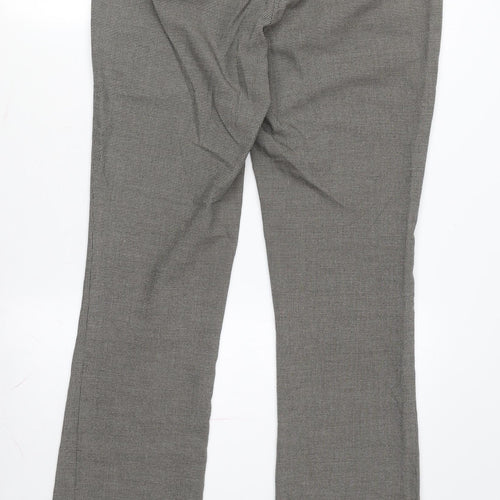 Stile Benetton Women's Multicoloured Cropped Trousers