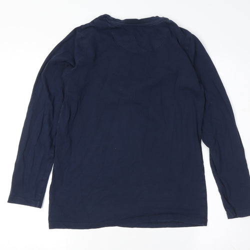 Marks and Spencer Boys Blue Jurassic World Pyjama Top 12-13 Years