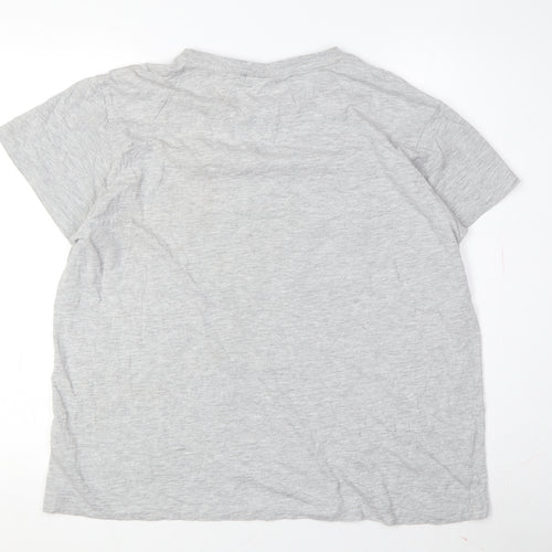 Friends Grey Unisex Short Sleeve T-Shirt Size L