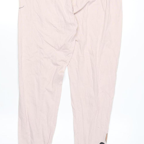 Disney Women's Beige Minnie Mouse Pyjama Pants Size 10-12