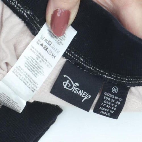 Disney Women's Beige Minnie Mouse Pyjama Pants Size 10-12