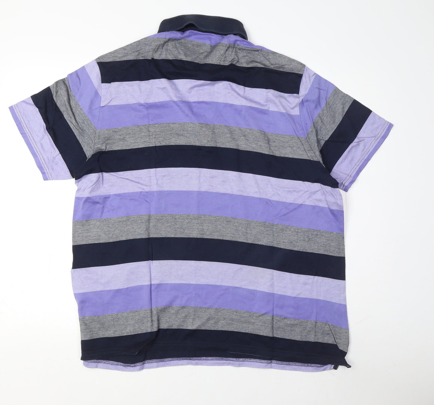 Marks and Spencer Men's L Multicoloured Polo