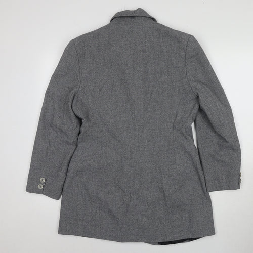 Epic London Women's Grey Classic Blazer Size 14