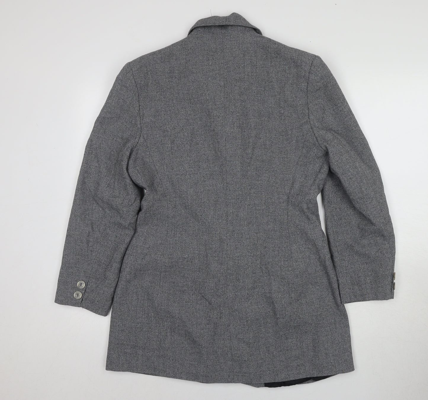 Epic London Women's Grey Classic Blazer Size 14
