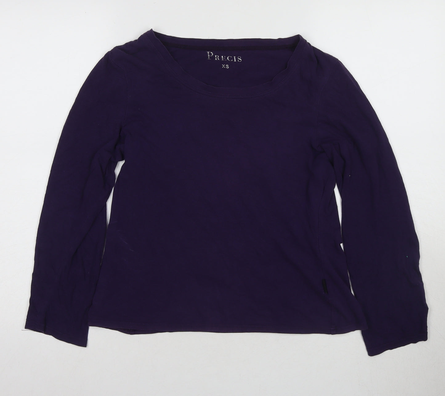 Precis Women's Purple XS Long Sleeve Jersey