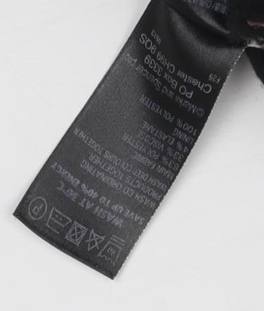 Marks and Spencer Women's Black Blazer Size 14