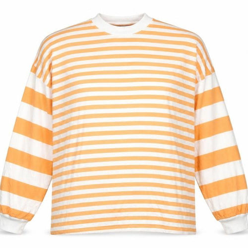 ASOS Women’s Multicoloured Striped T-Shirt, Size 10