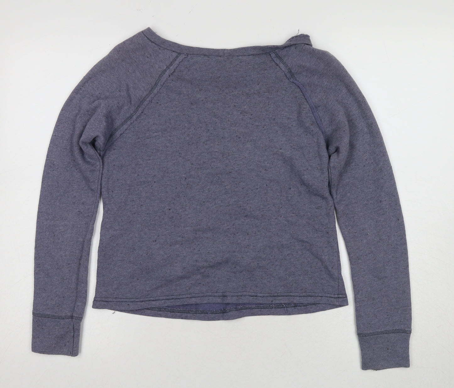 Next Grey Women's Sweatshirt, Logo, Size 12, Casual Wear