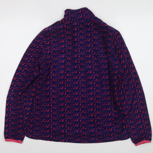 Marks and Spencer Women's Multicoloured Geometric Jacket