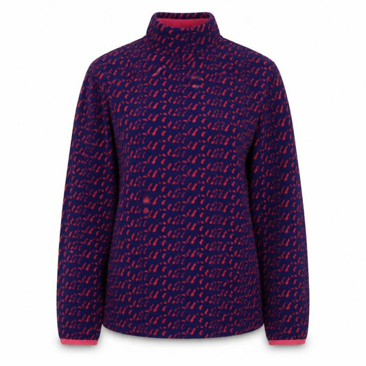Front view of Marks & Spencer Women's Multicoloured Geometric Jacket