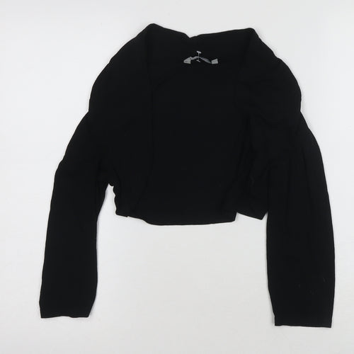 Marks and Spencer Women's Black Cardigan Size 12