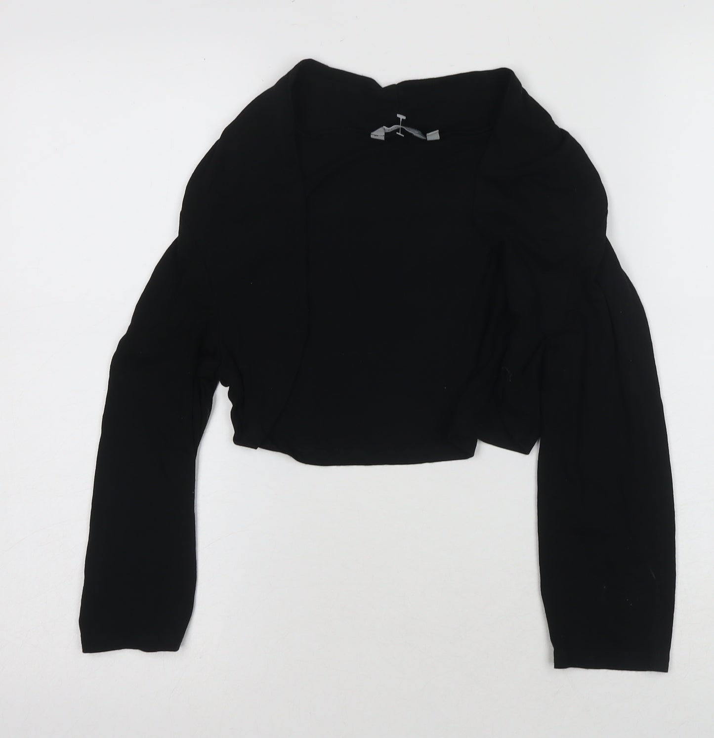 Marks and Spencer Women's Black Cardigan Size 12