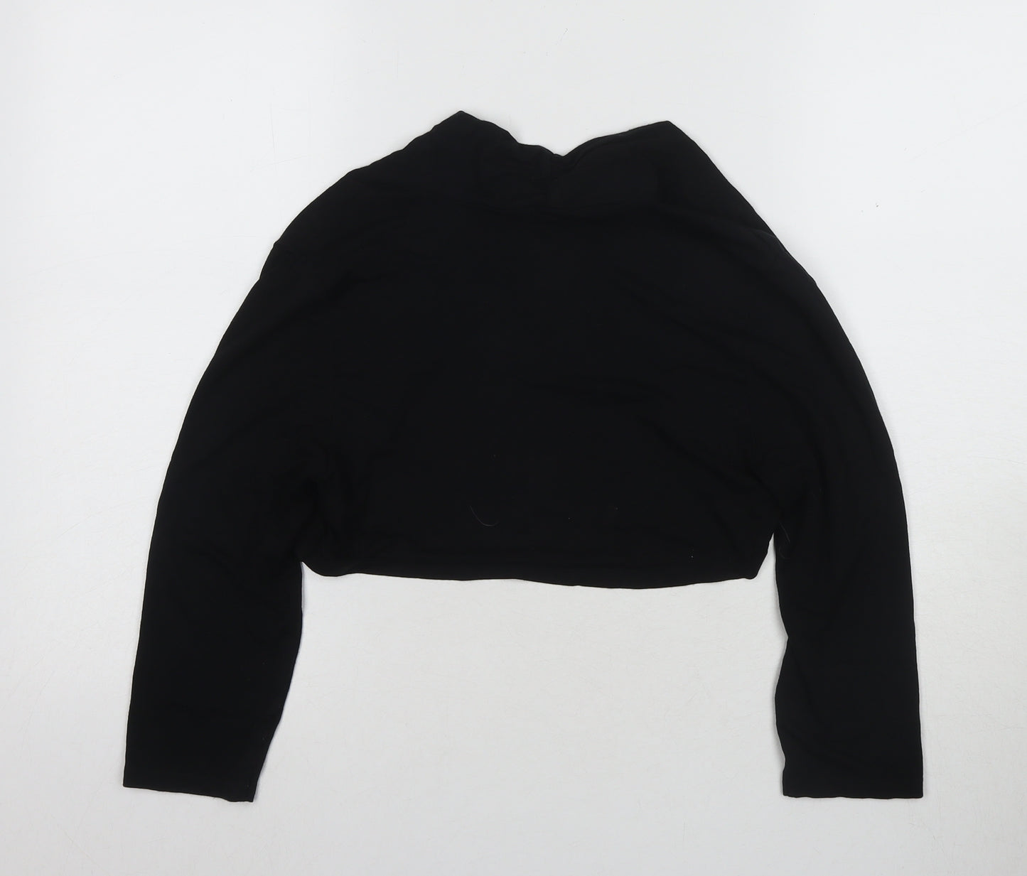 Marks and Spencer Women's Black Cardigan Size 12