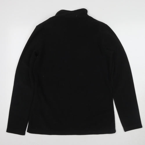 Regatta Women's Black Pullover Sweatshirt Size 10