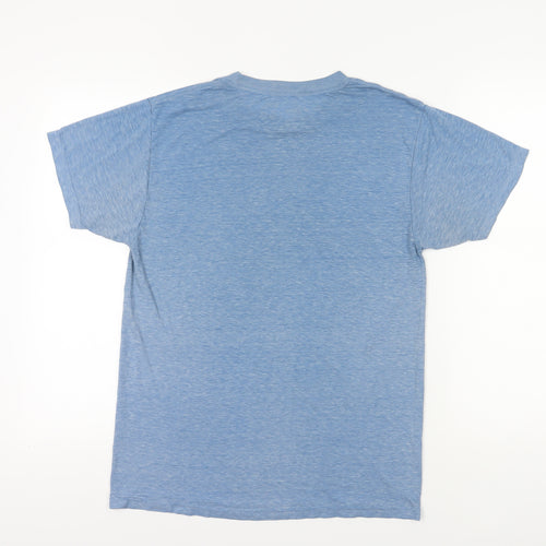 Hard Rock Imagine Dragons Men's Blue T-Shirt Size S