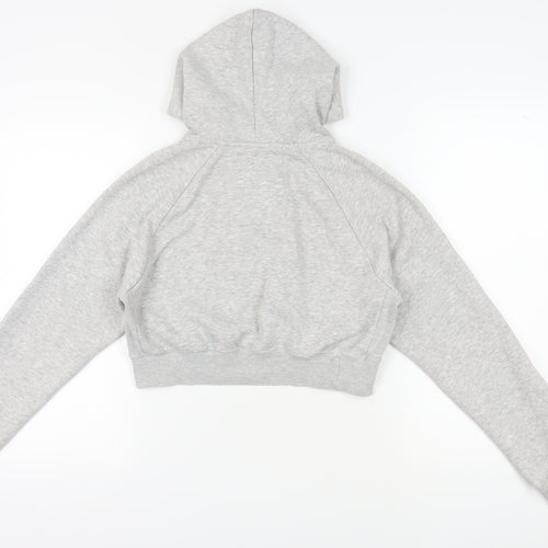Ratchet Women's Grey Pullover Hoodie XS
