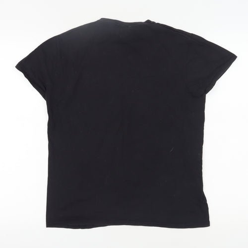 Star Wars Men's Black M Graphic T-Shirt